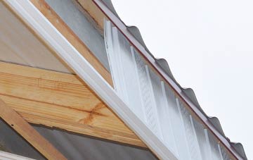 why Middlemuir fascia repairs are essential