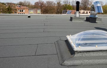 benefits of Middlemuir flat roofing