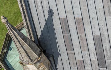 Middlemuir lead roof considerations