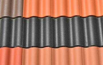 uses of Middlemuir plastic roofing