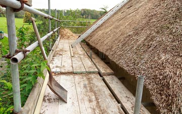 advantages of Middlemuir thatch roofing