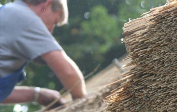 professional Middlemuir thatchers