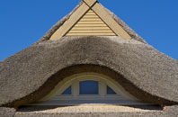 Middlemuir thatch roofing
